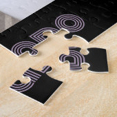 Activiteiten in de omgeving van Historic Downtown  Legpuzzel (Zijkant)
