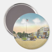 Activiteiten in de omgeving van Historic Forest Ci Magneet (Voorkant / Achterkant)