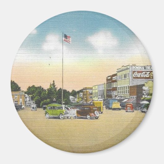 Activiteiten in de omgeving van Historic Forest Ci Magneet (Voorkant)