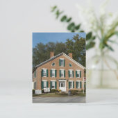 Activiteiten in de omgeving van Historic Haunted I Briefkaart (Staand voorkant)