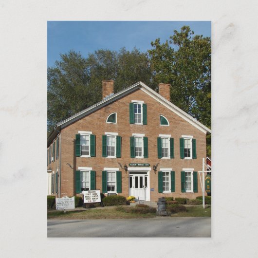 Activiteiten in de omgeving van Historic Haunted I Briefkaart (Voorkant)