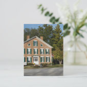 Activiteiten in de omgeving van Historic Haunted I Briefkaart (Staand voorkant)