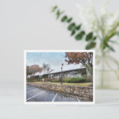 Activiteiten in de omgeving van Historic Norcross  Briefkaart (Staand voorkant)