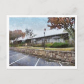 Activiteiten in de omgeving van Historic Norcross  Briefkaart (Voorkant)