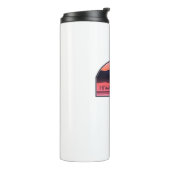 Activiteiten in de omgeving van Hiwassee Lake Nort Thermosbeker (Gedraaid links)