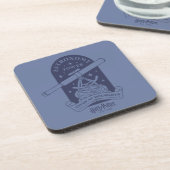 Activiteiten in de omgeving van HOGWARTS™ Astronom Bier Onderzetter (Linkerzijde)