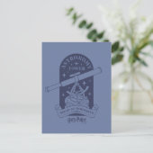 Activiteiten in de omgeving van HOGWARTS™ Astronom Briefkaart (Staand voorkant)
