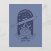 Activiteiten in de omgeving van HOGWARTS™ Astronom Briefkaart (Voorkant)