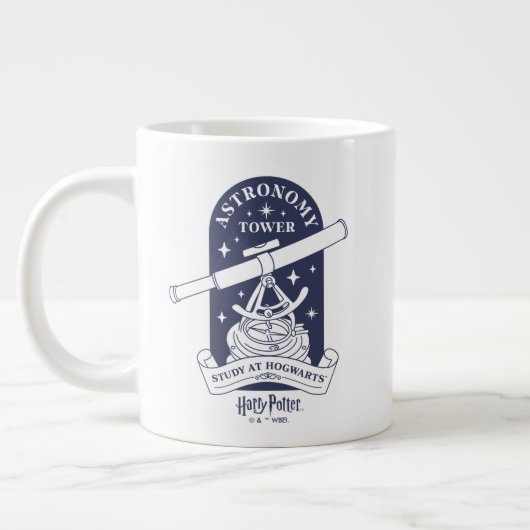 Activiteiten in de omgeving van HOGWARTS™ Astronom Grote Koffiekop (Links)