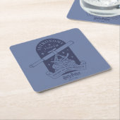 Activiteiten in de omgeving van HOGWARTS™ Astronom Kartonnen Onderzetters (Schuin)