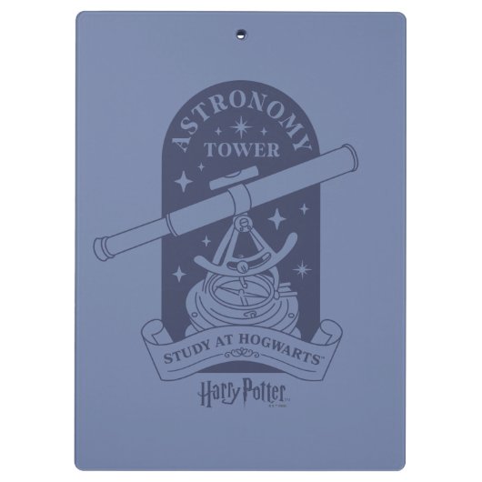 Activiteiten in de omgeving van HOGWARTS™ Astronom Klembord (Achterkant)