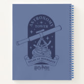 Activiteiten in de omgeving van HOGWARTS™ Astronom Notitieboek (Achterkant)