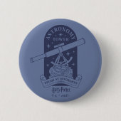 Activiteiten in de omgeving van HOGWARTS™ Astronom Ronde Button 5,7 Cm (Voorkant)