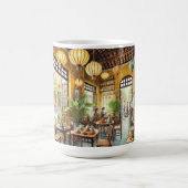 Activiteiten in de omgeving van Hoi An Vietnam Wat Koffiemok (Center)