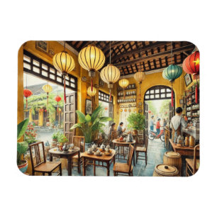 Activiteiten in de omgeving van Hoi An Vietnam Wat Magneet