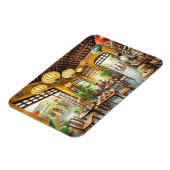 Activiteiten in de omgeving van Hoi An Vietnam Wat Magneet (Linkerzijde)