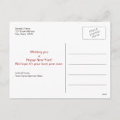 Activiteiten in de omgeving van Holiday Golden Gat Feestdagenkaart (Achterkant)