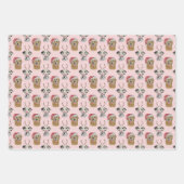 Activiteiten in de omgeving van Holiday Golden Ret Inpakpapier Vel (Voorkant 3)