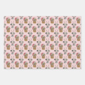 Activiteiten in de omgeving van Holiday Golden Ret Inpakpapier Vel (Voorkant 2)