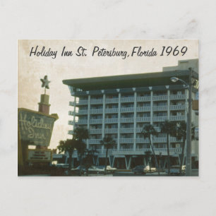Activiteiten in de omgeving van Holiday Inn St. Pe Briefkaart