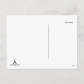 Activiteiten in de omgeving van Holiday Joy Christ Feestdagenkaart (Achterkant)