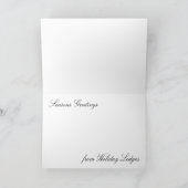 Activiteiten in de omgeving van Holiday Ledges Boa Feestdagen Kaart (Binnen)