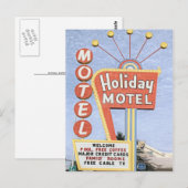 Activiteiten in de omgeving van Holiday Motel Las Briefkaart (Voorkant / Achterkant)