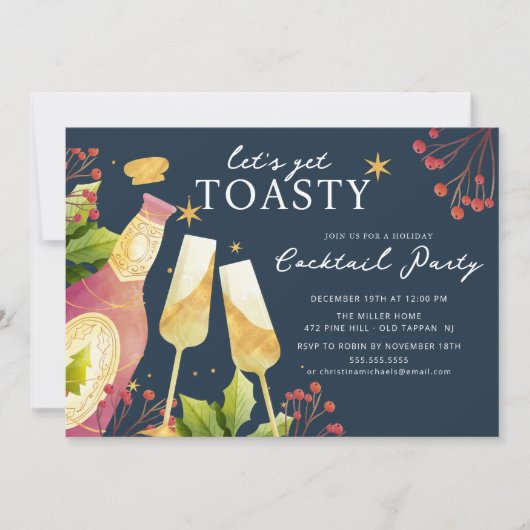 Activiteiten in de omgeving van Holly & Bubbles Co Kaart (Voorkant)