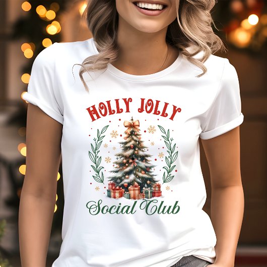Activiteiten in de omgeving van Holly Jolly Social Tri-Blend Shirt