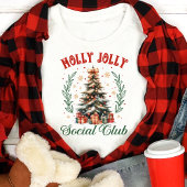 Activiteiten in de omgeving van Holly Jolly Social Tri-Blend Shirt