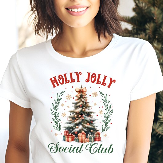 Activiteiten in de omgeving van Holly Jolly Social Tri-Blend Shirt