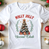 Activiteiten in de omgeving van Holly Jolly Social Tri-Blend Shirt