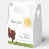 Activiteiten in de omgeving van Holy Koe Highland  Bedankdoosjes (Open)