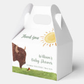 Activiteiten in de omgeving van Holy Koe Highland  Bedankdoosjes (Achterkant)