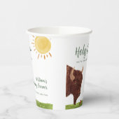 Activiteiten in de omgeving van Holy Koe Highland  Papieren Bekers (Links)