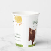 Activiteiten in de omgeving van Holy Koe Highland  Papieren Bekers (Rechts)