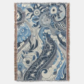 Activiteiten in de omgeving van Home Studio Indigo Deken (Voorkant Verticaal)