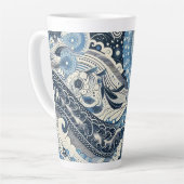 Activiteiten in de omgeving van Home Studio Indigo Latte Mok (Linkerhoek)