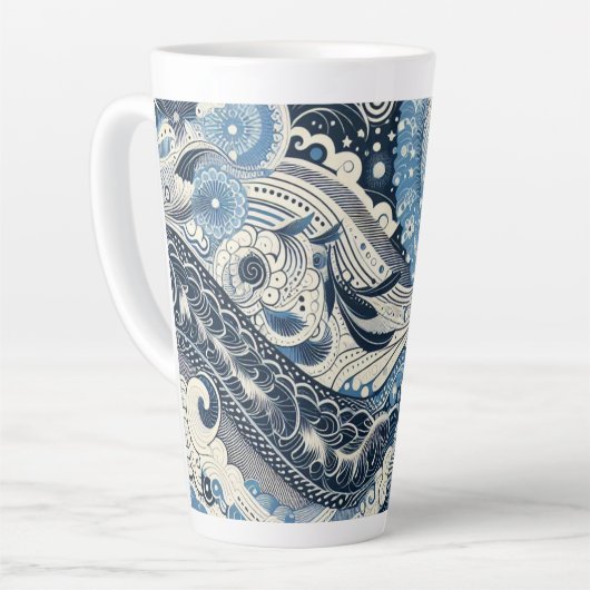 Activiteiten in de omgeving van Home Studio Indigo Latte Mok (Linkerhoek)