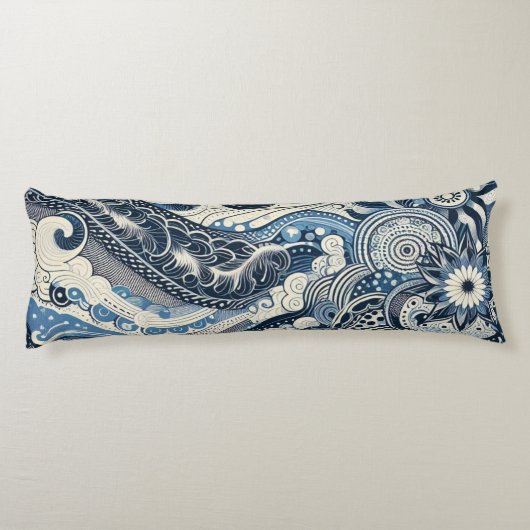 Activiteiten in de omgeving van Home Studio Indigo Lichaamskussen (Achterkant)