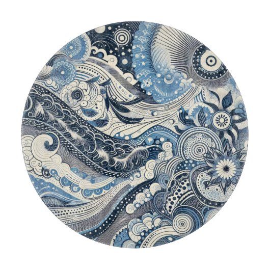 Activiteiten in de omgeving van Home Studio Indigo Snijplank (Voorkant)