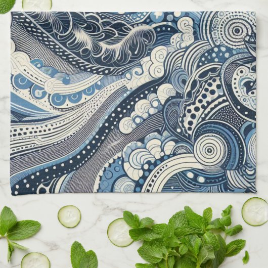 Activiteiten in de omgeving van Home Studio Indigo Theedoek (Gevouwen)