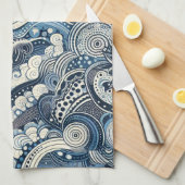 Activiteiten in de omgeving van Home Studio Indigo Theedoek (Quarter Fold)