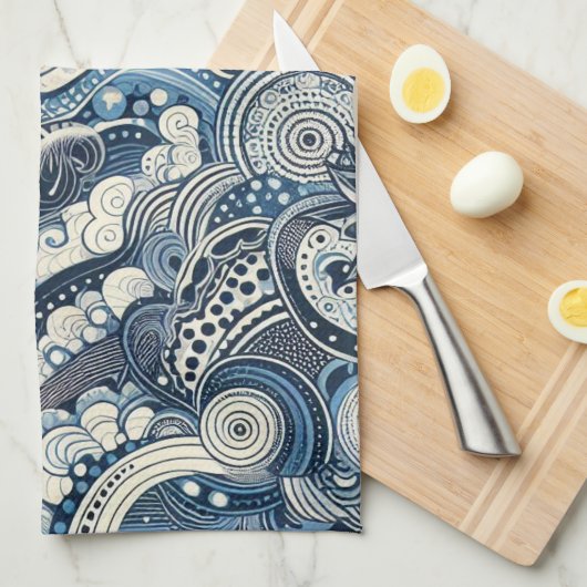 Activiteiten in de omgeving van Home Studio Indigo Theedoek (Quarter Fold)