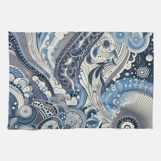 Activiteiten in de omgeving van Home Studio Indigo Theedoek (Horizontaal)