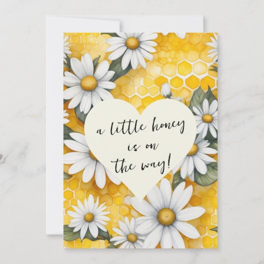 Activiteiten in de omgeving van Honey Beer Daisy F Kaart (Achterkant)