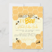 Activiteiten in de omgeving van Honey Comb Bee Bab Kaart (Voorkant)