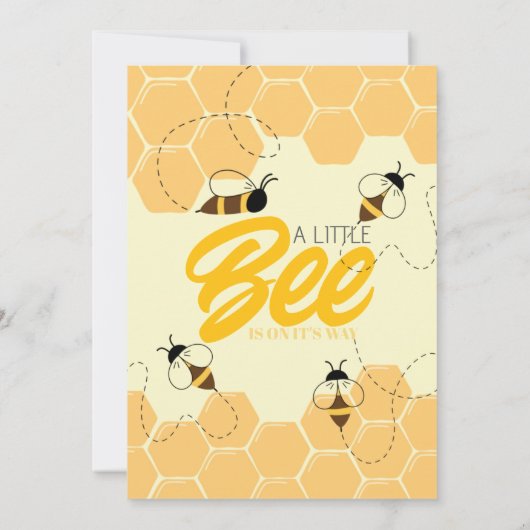 Activiteiten in de omgeving van Honey Comb Bee Bab Kaart (Achterkant)