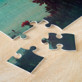 Activiteiten in de omgeving van Honolulu Oahu Pano Legpuzzel (Zijkant)