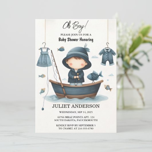 Activiteiten in de omgeving van Hook Bait Fun Wood Kaart (Staand voorkant)